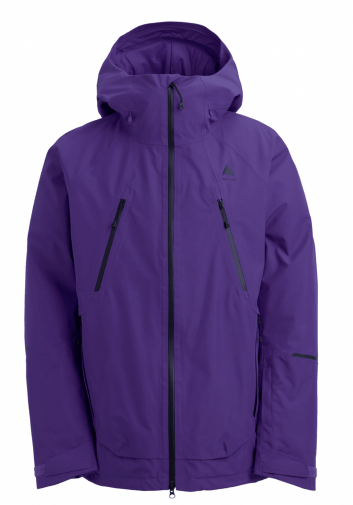 Burton Mens Reserve Gore-Tex 2L Insulated Jacket 2026