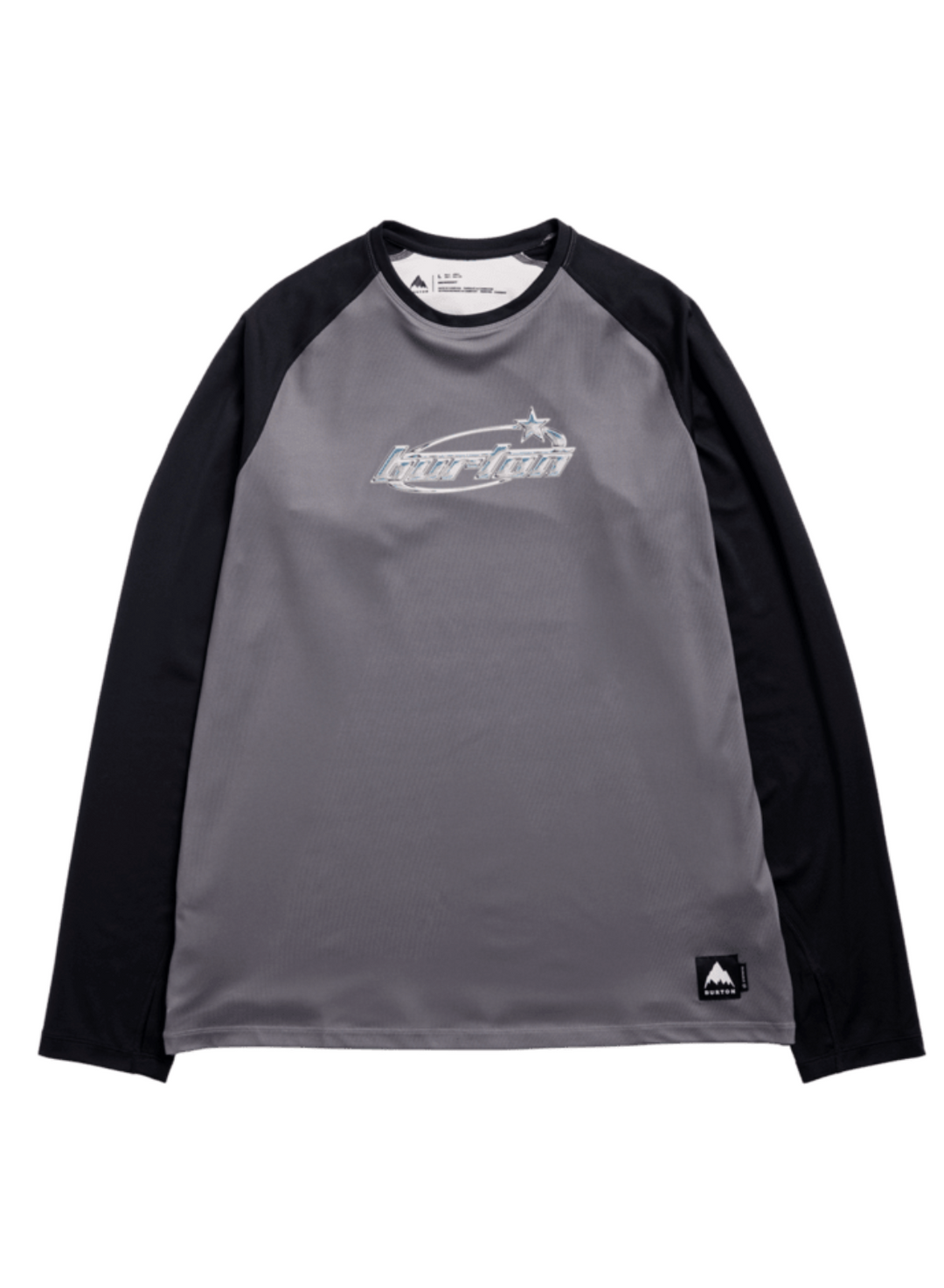 Burton Mens Roadie Base Layer Tech T-Shirt 2027