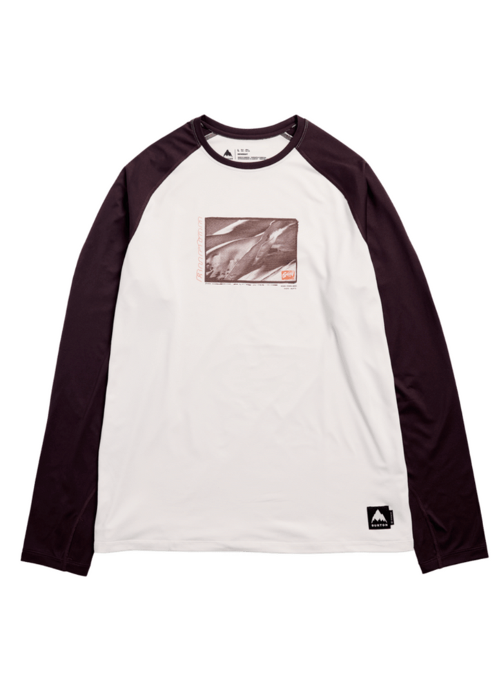 Burton Mens Roadie Base Layer Tech T-Shirt 2027