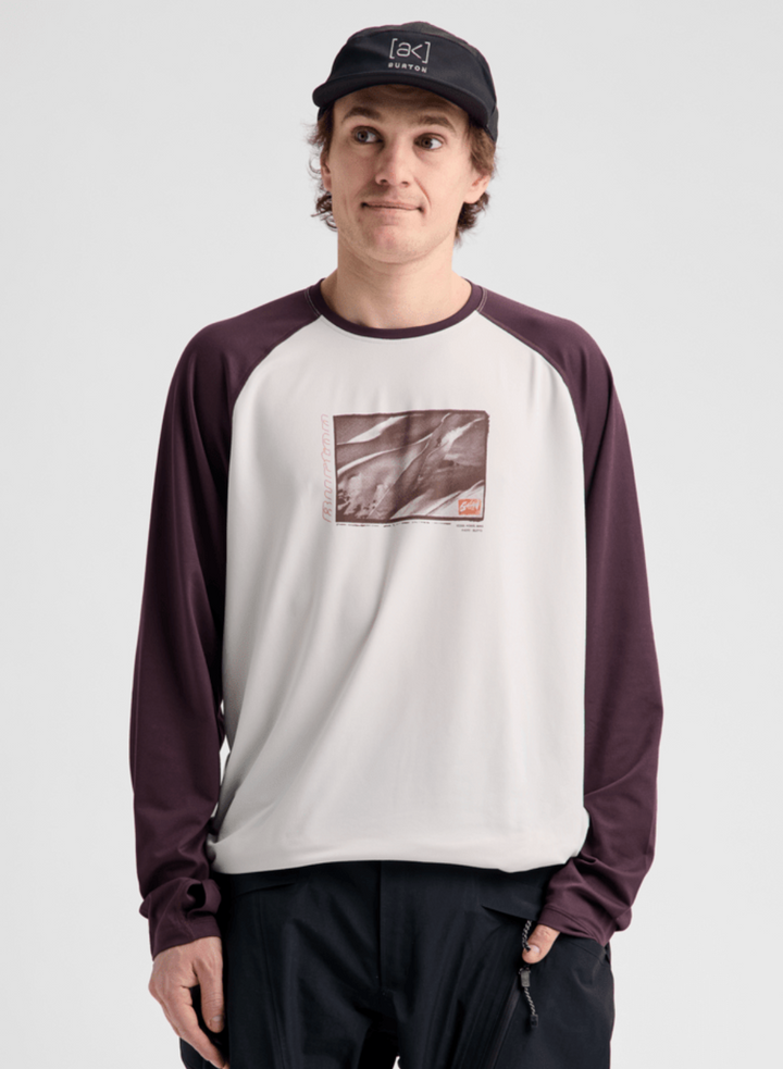 Burton Mens Roadie Base Layer Tech T-Shirt 2027