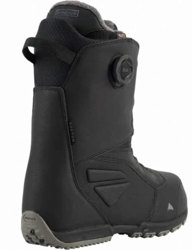 Burton Mens Ruler BOA Wide Snowboard Boot 2026