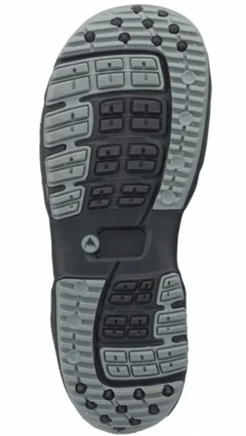 Burton Mens Ruler BOA Wide Snowboard Boot 2026