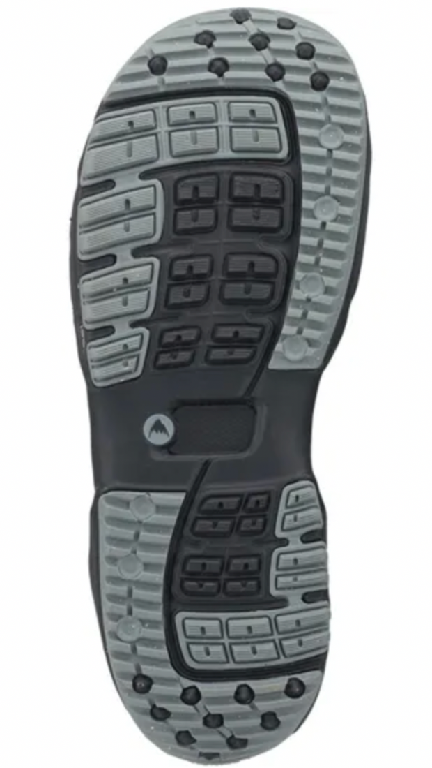 Burton Mens Ruler BOA Wide Snowboard Boot 2026