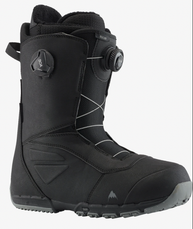 Burton Mens Ruler BOA Wide Snowboard Boot 2026