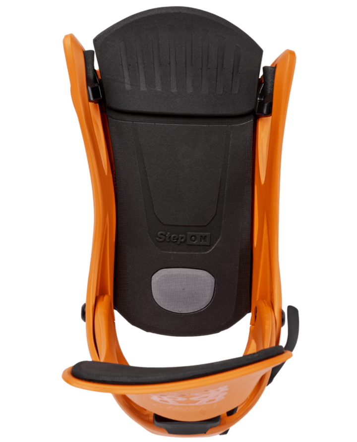 Burton Mens Step On Cartel X Binding 2027