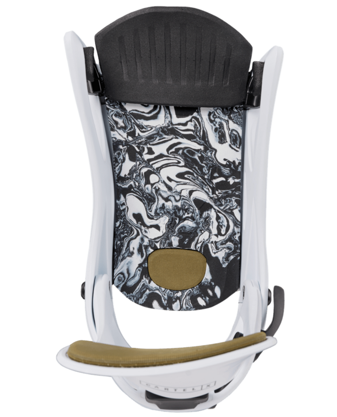 Burton Mens Step On Cartel X Binding 2027