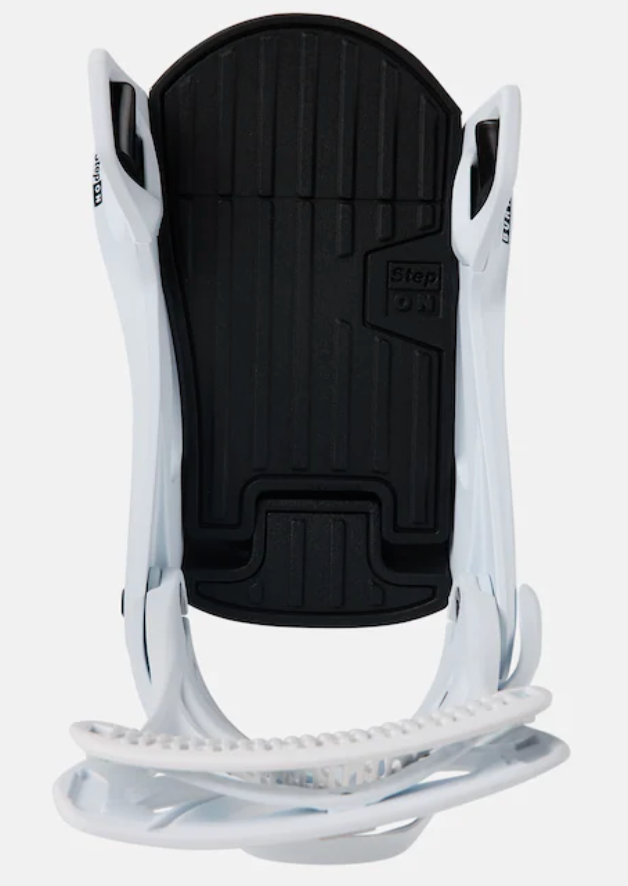 Burton Mens Step On Genesis Re:Flex Binding 2026