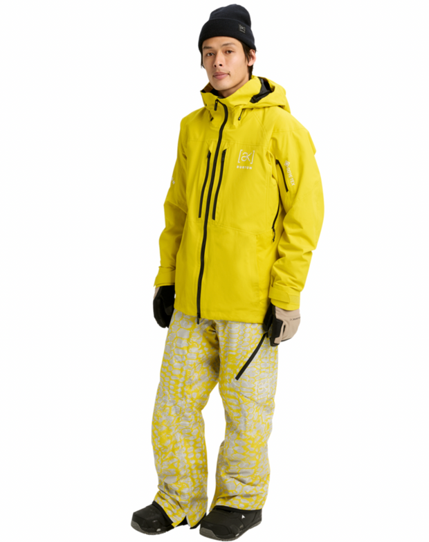 Burton Mens [ak] Swash Gore-Tex 2L Jacket 2026