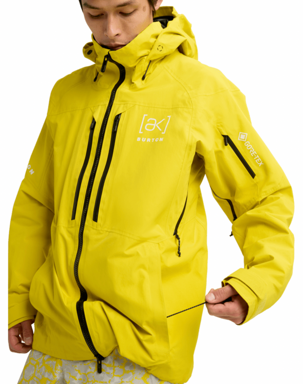 Burton Mens [ak] Swash Gore-Tex 2L Jacket 2026