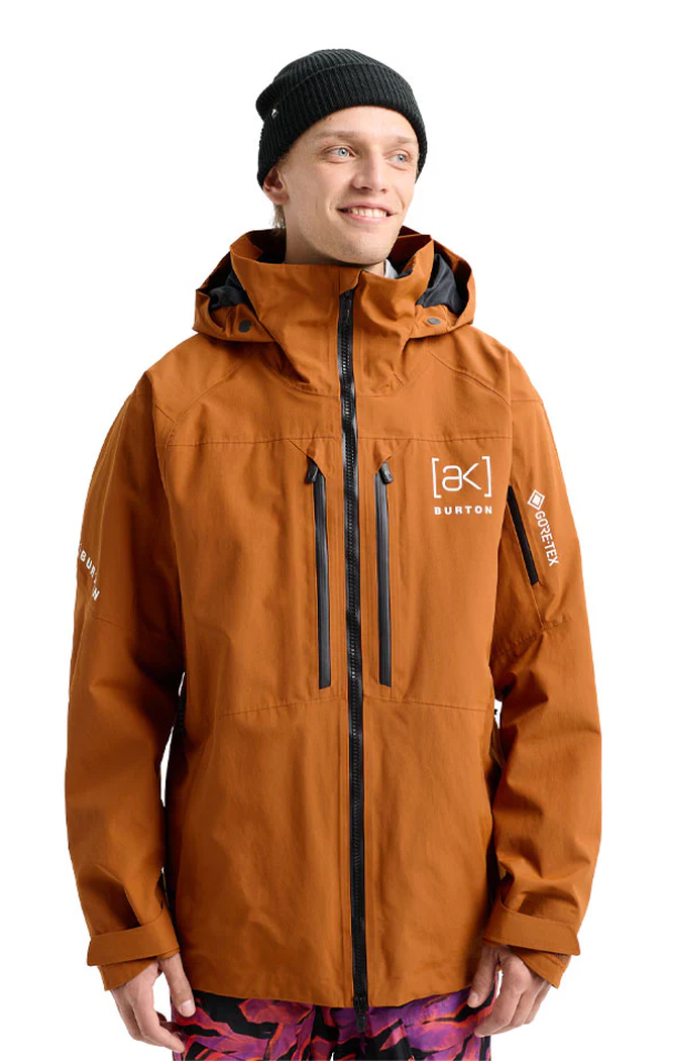Burton Mens [ak] Swash Gore-Tex 2L Jacket 2026
