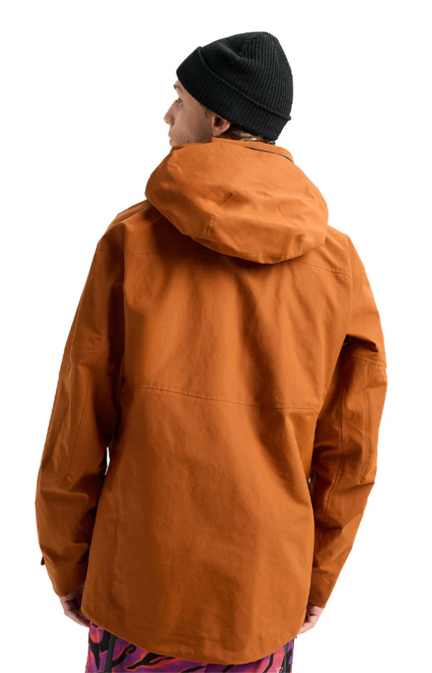 Burton Mens [ak] Swash Gore-Tex 2L Jacket 2026