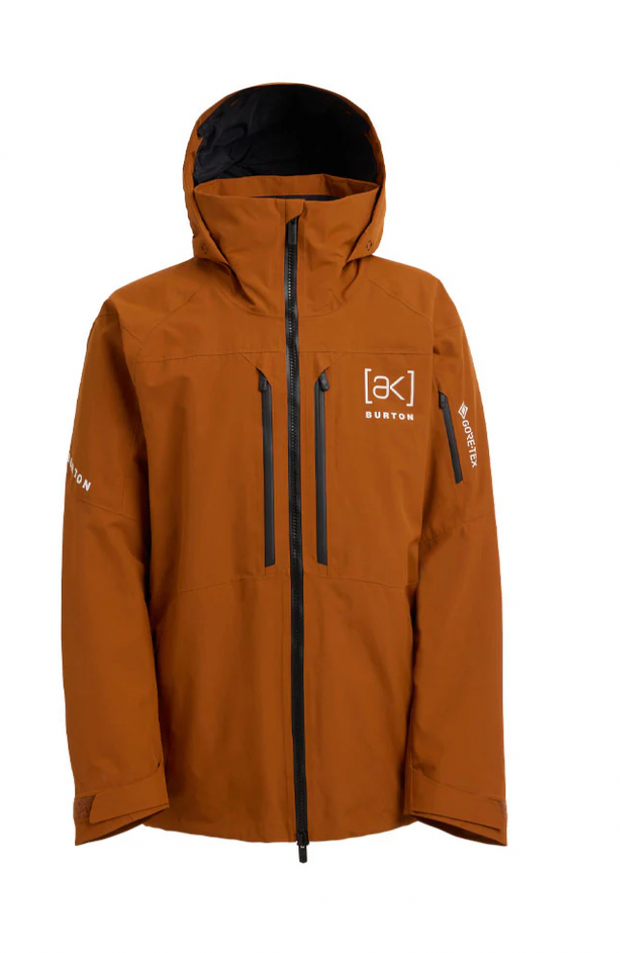 Burton Mens [ak] Swash Gore-Tex 2L Jacket 2026