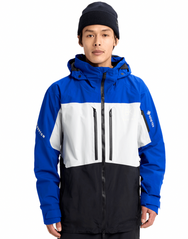 Burton Mens [ak] Swash Gore-Tex 2L Jacket 2026