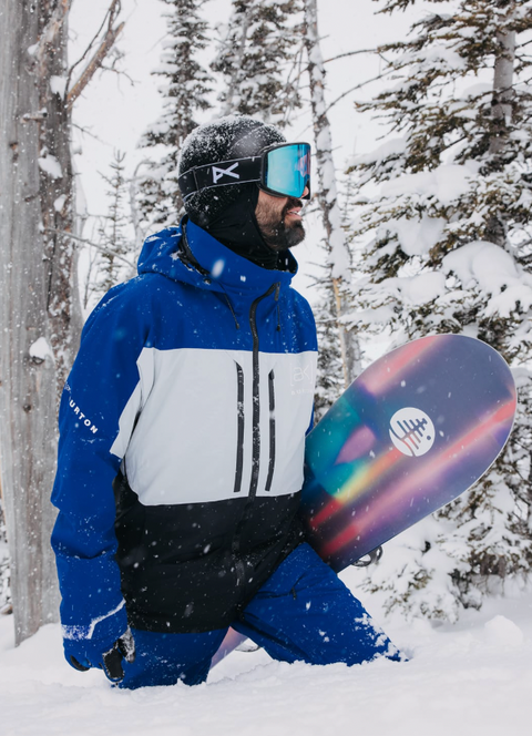 Burton Mens AK Gore-Tex Swash Jacket 2025