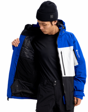 Burton Mens [ak] Swash Gore-Tex 2L Jacket 2026