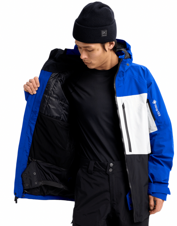 Burton Mens [ak] Swash Gore-Tex 2L Jacket 2026