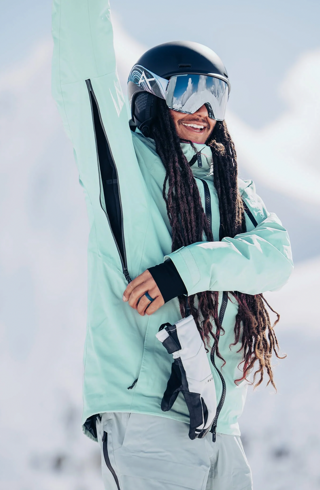 Burton Mens [AK] Gore-Tex Swash Jacket 2025
