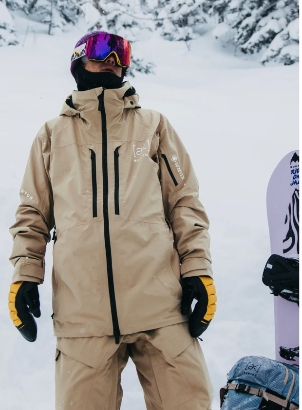 Burton Mens AK Gore-Tex Swash Jacket 2025
