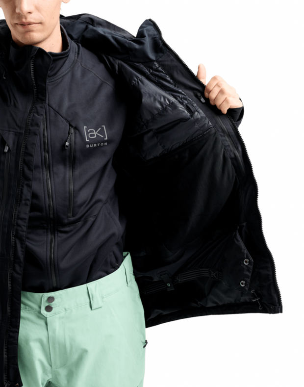 Burton Mens [ak] Swash Gore-Tex 2L Jacket 2026