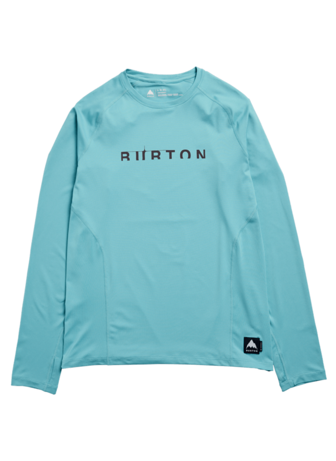 Burton Mens Synthetic Lightweight Base Layer Crewneck