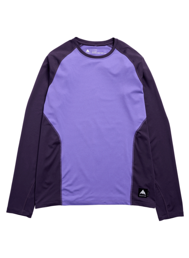 Burton Mens Synthetic Lightweight Base Layer Crewneck