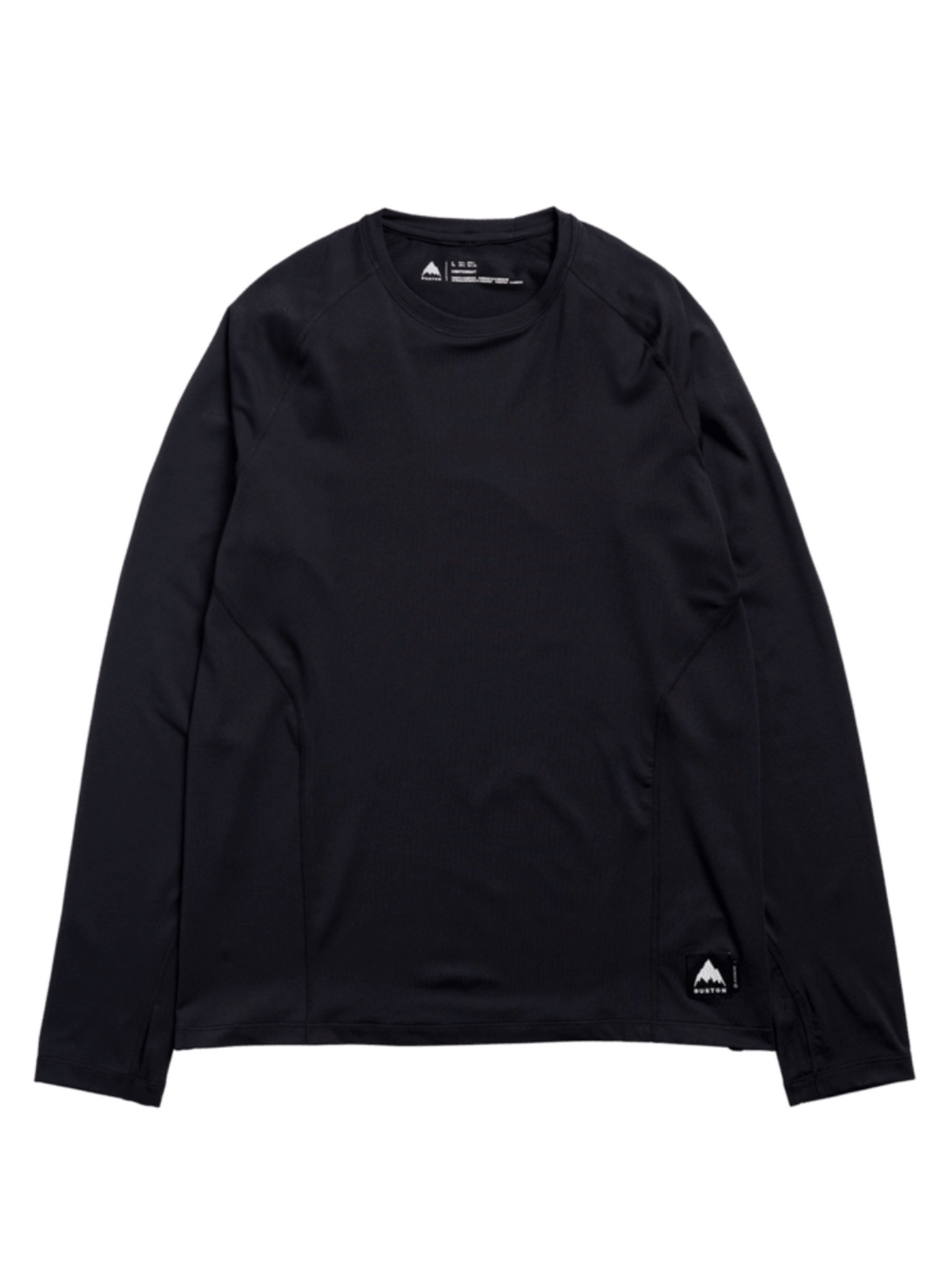 Burton Mens Synthetic Lightweight Base Layer Crewneck
