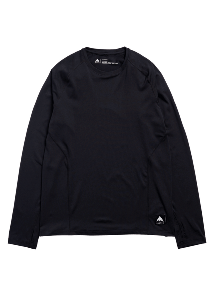 Burton Mens Synthetic Lightweight Base Layer Crewneck