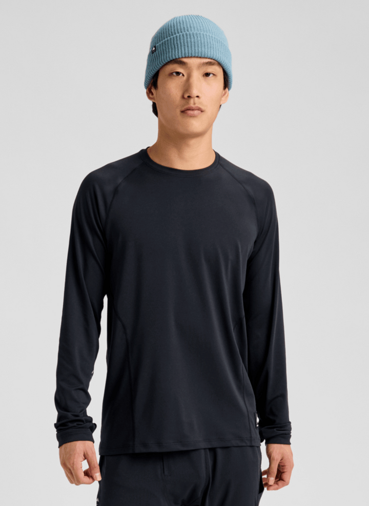 Burton Mens Synthetic Lightweight Base Layer Crewneck