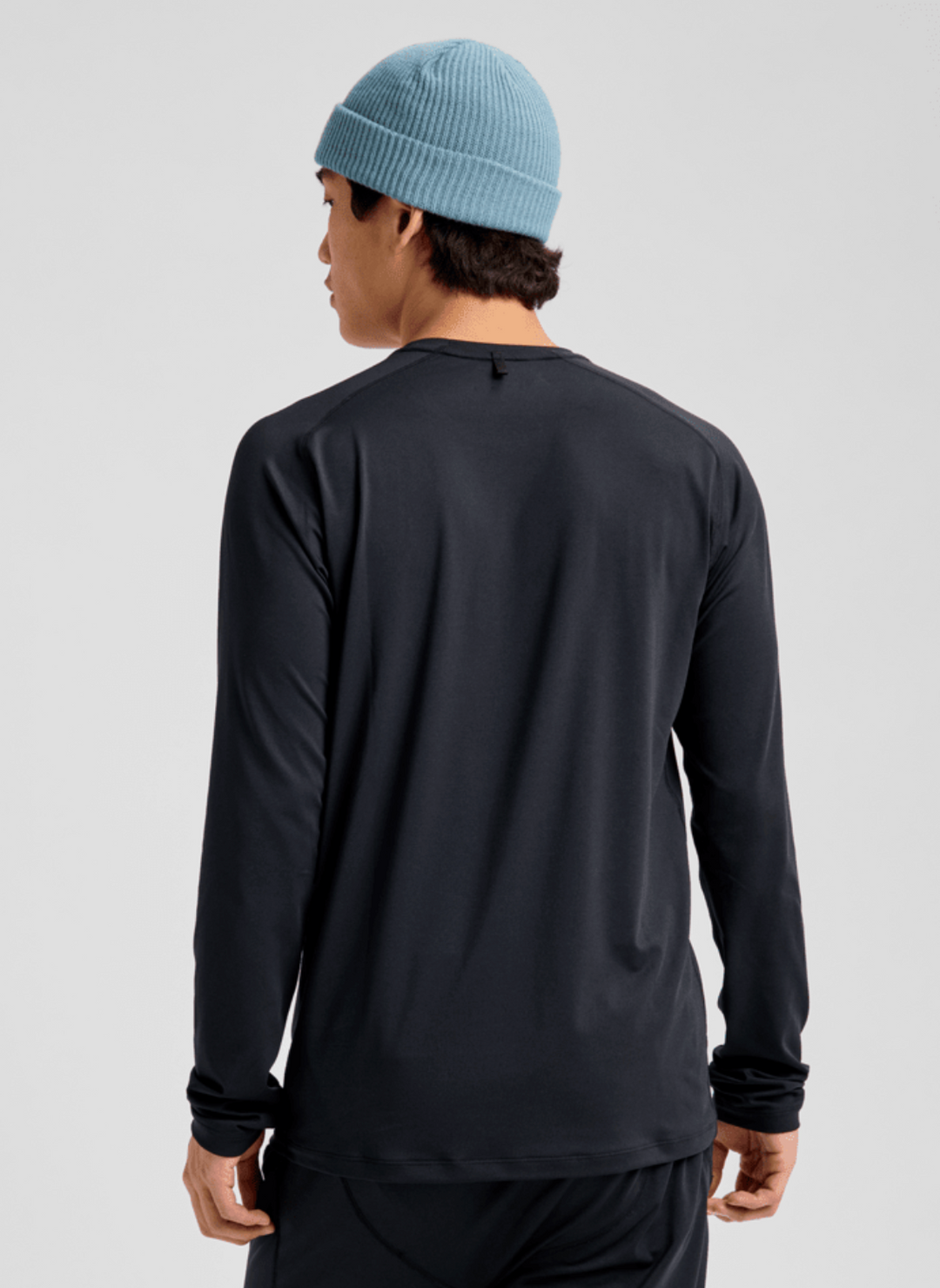Burton Mens Synthetic Lightweight Base Layer Crewneck