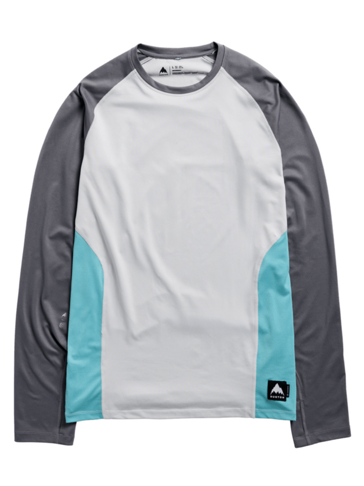 Burton Mens Synthetic Midweight Base Layer Crew