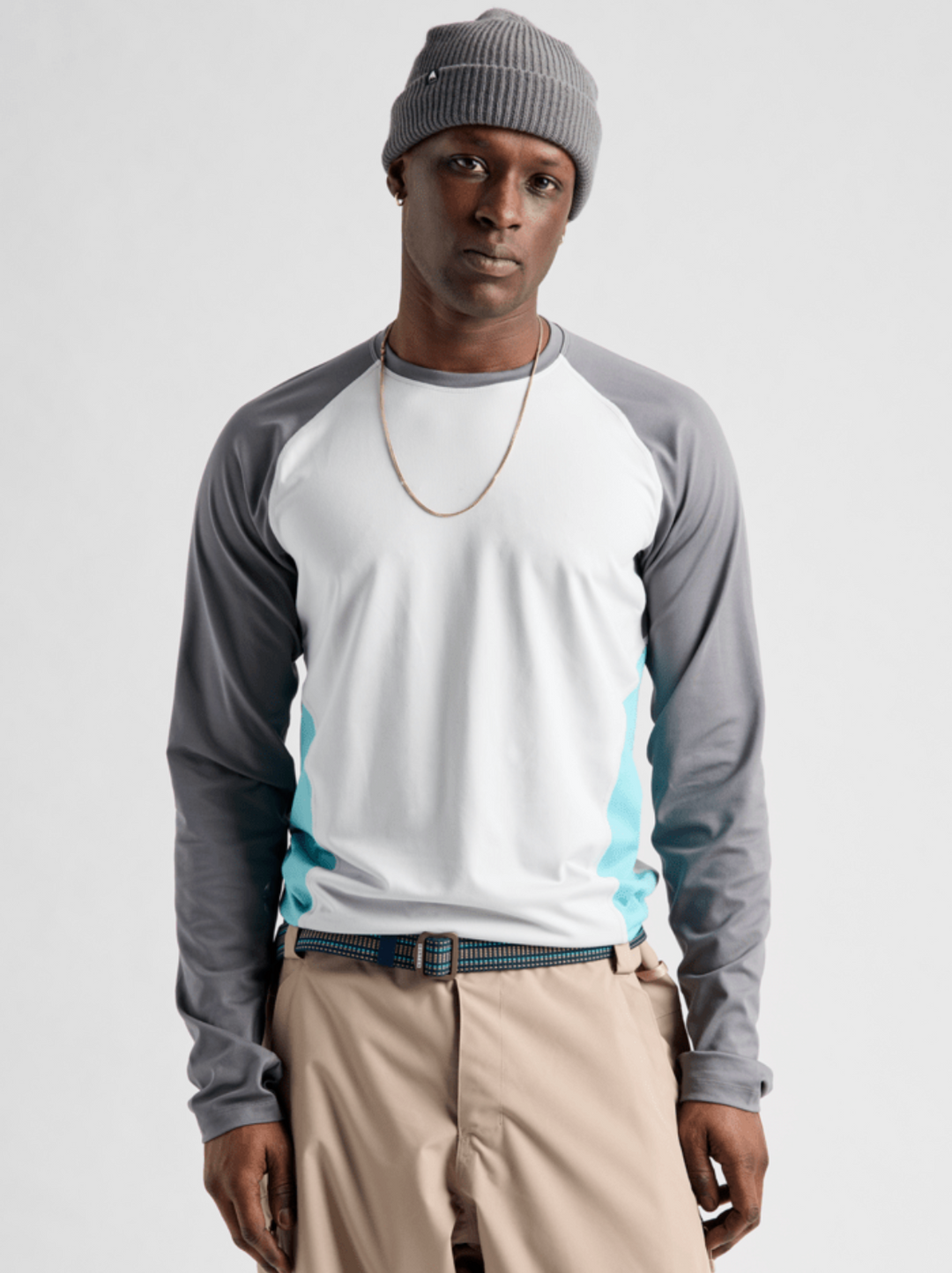 Burton Mens Synthetic Midweight Base Layer Crew