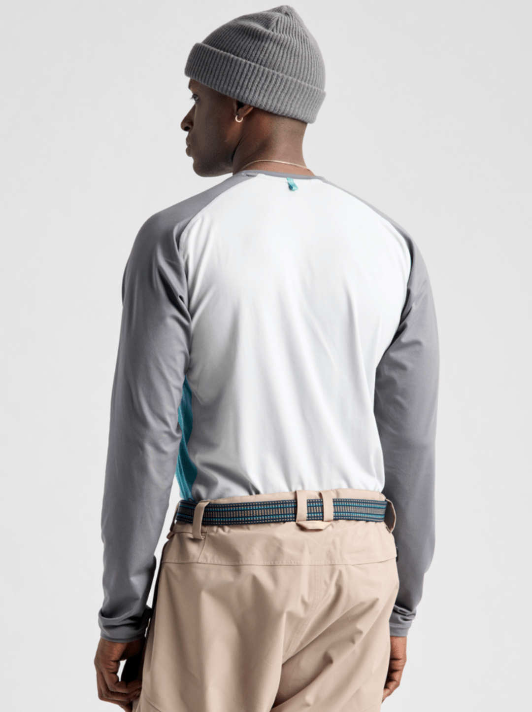 Burton Mens Synthetic Midweight Base Layer Crew