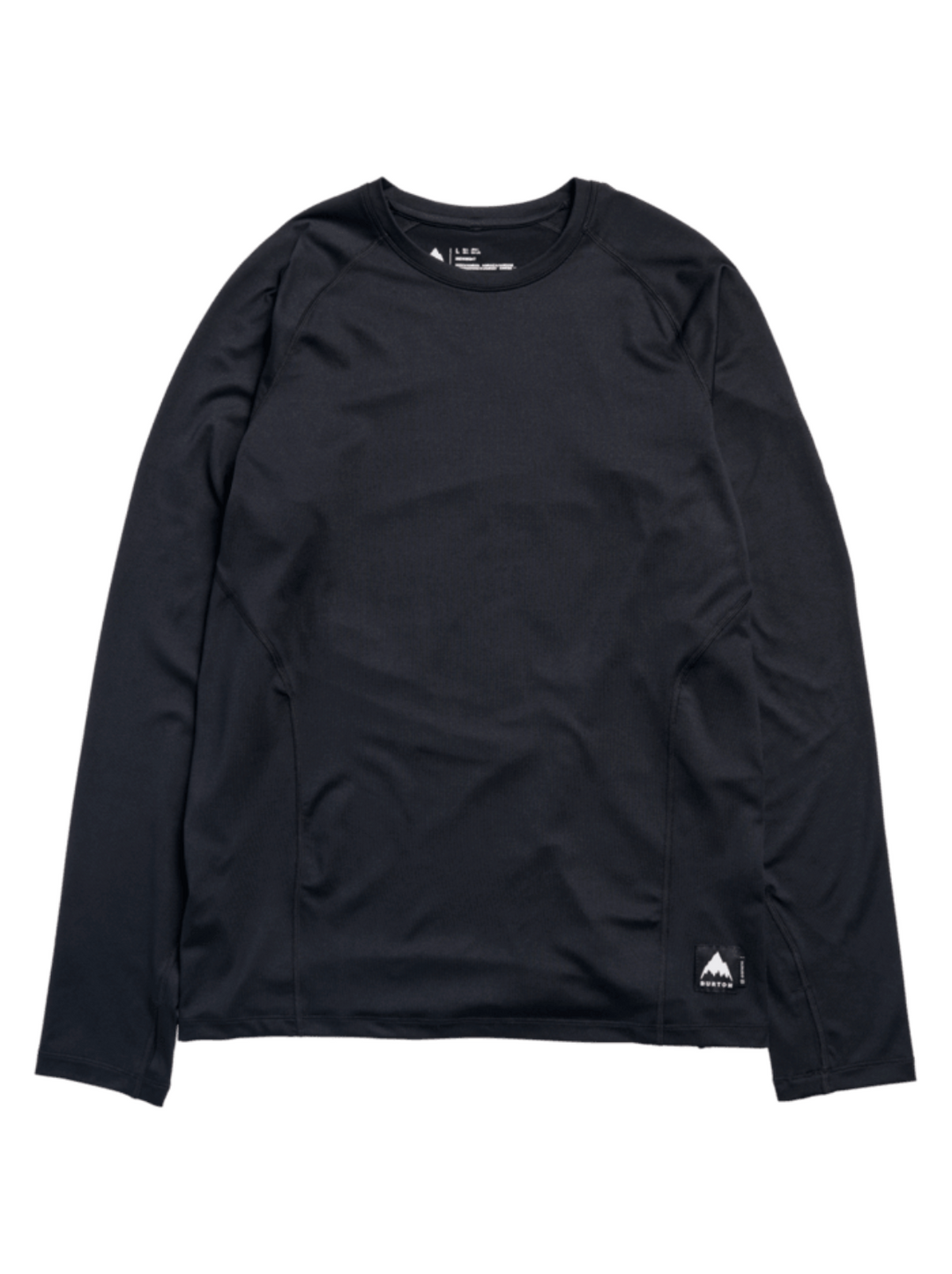 Burton Mens Synthetic Midweight Base Layer Crew