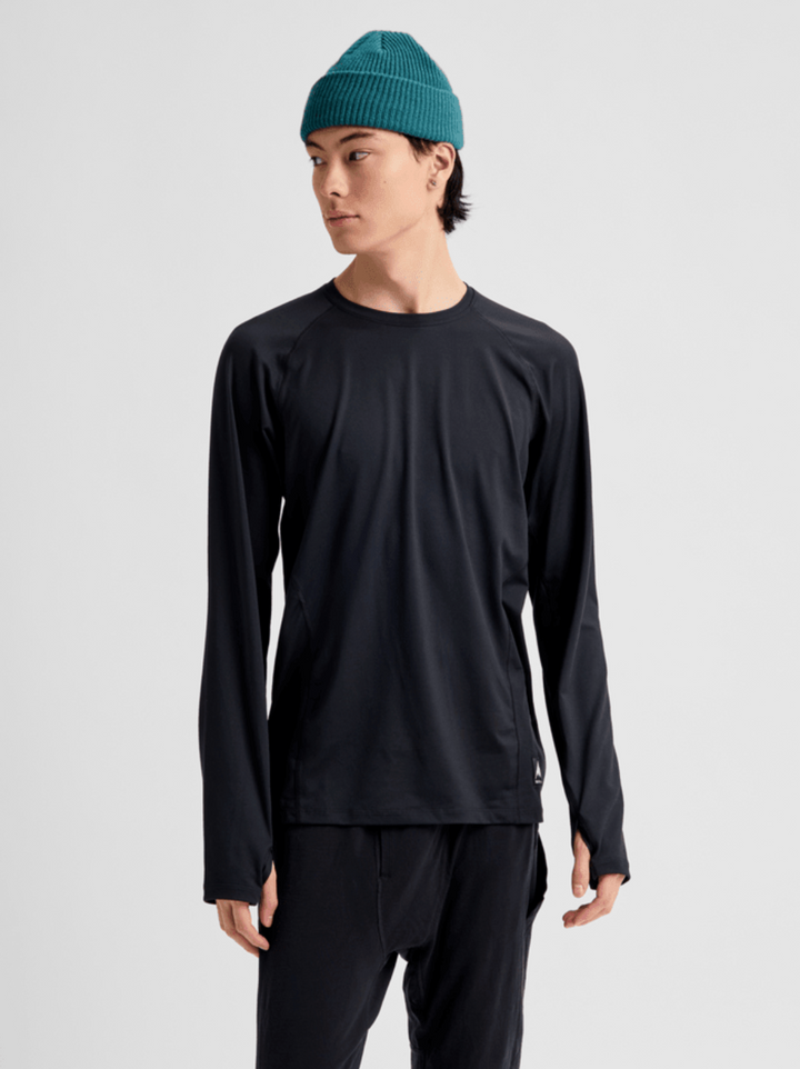 Burton Mens Synthetic Midweight Base Layer Crew