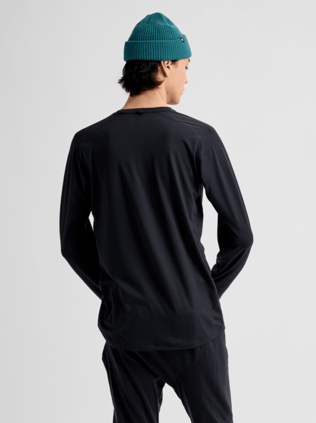 Burton Mens Synthetic Midweight Base Layer Crew