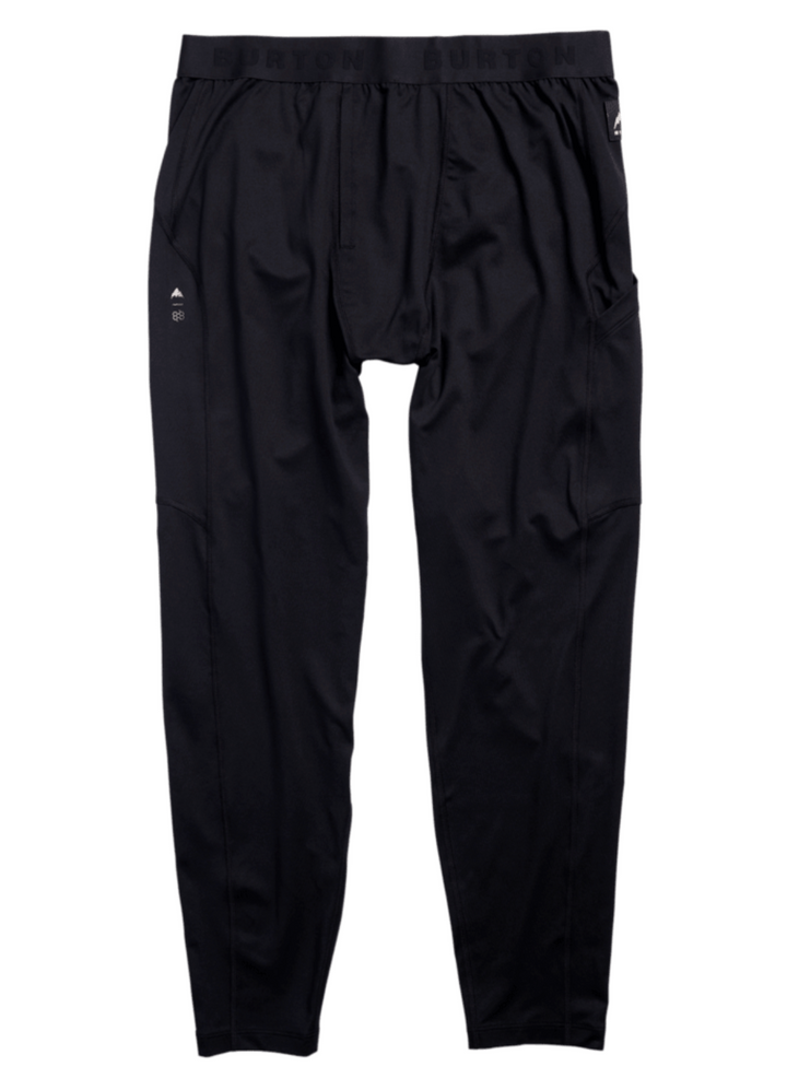 Burton Mens Synthetic Midweight Base Layer Pants