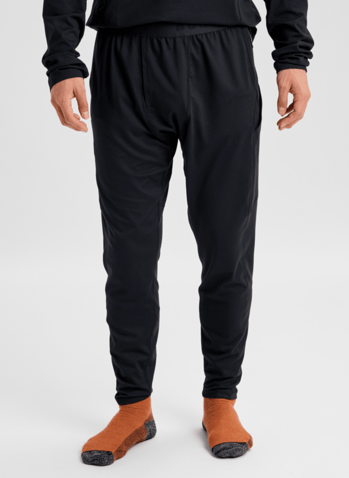 Burton Mens Synthetic Midweight Base Layer Pants