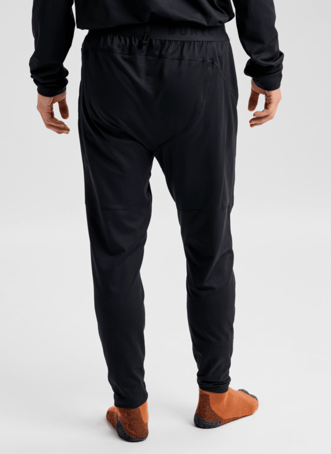 Burton Mens Synthetic Midweight Base Layer Pants