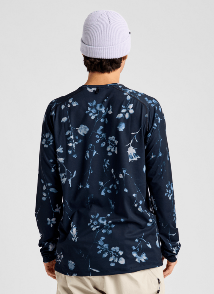 Burton Mens Synthetic Midweight Base Layer Crew