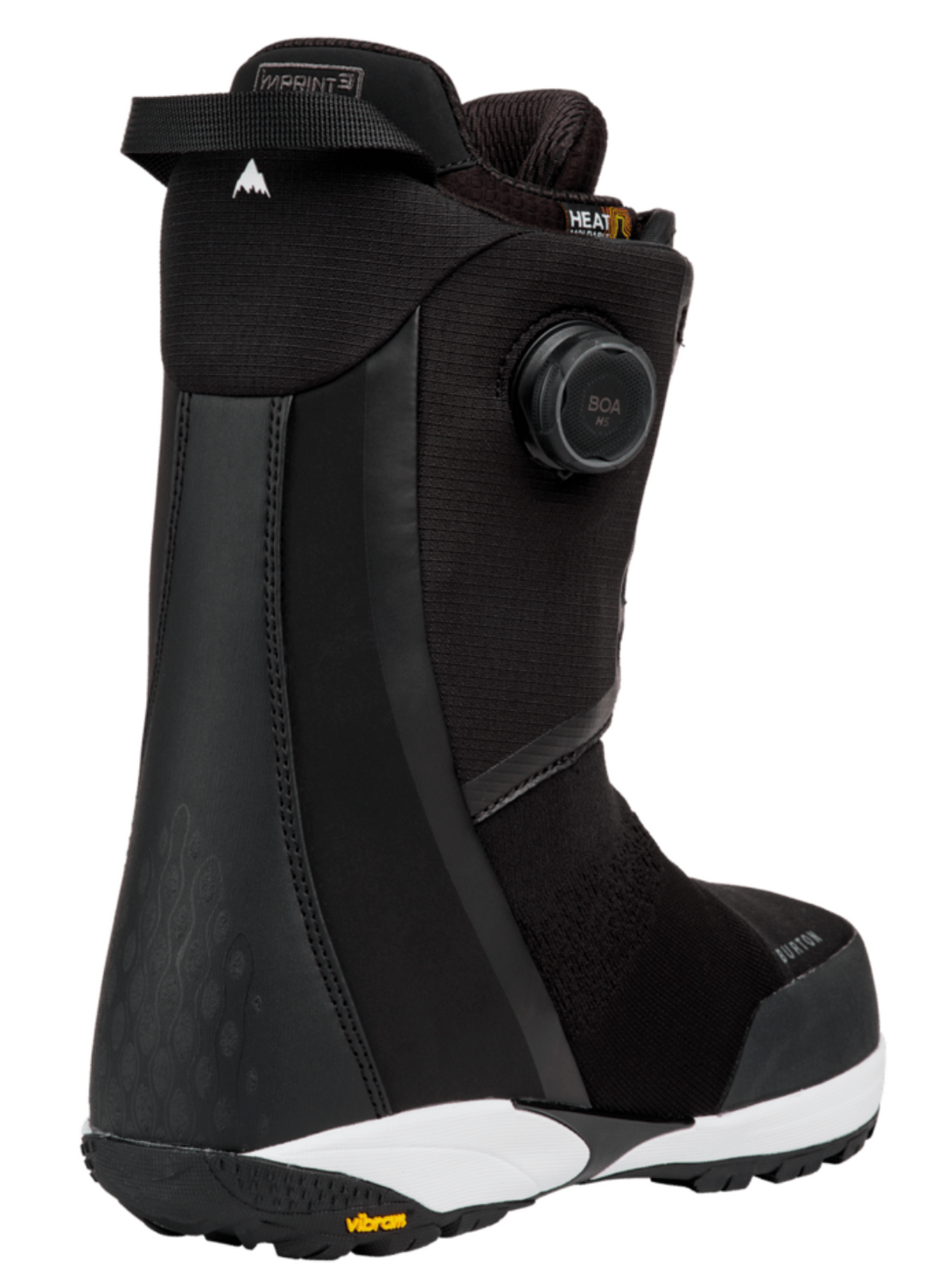 Burton Mens Waverange X Snowboard Boots 2027