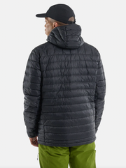 Burton Midheat Down Hooded Jacket