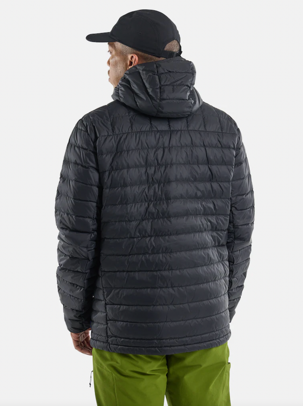 Burton Midheat Down Hooded Jacket