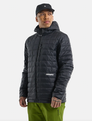 Burton Midheat Down Hooded Jacket