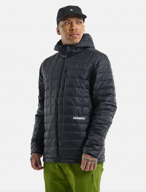 Burton Midheat Down Hooded Jacket