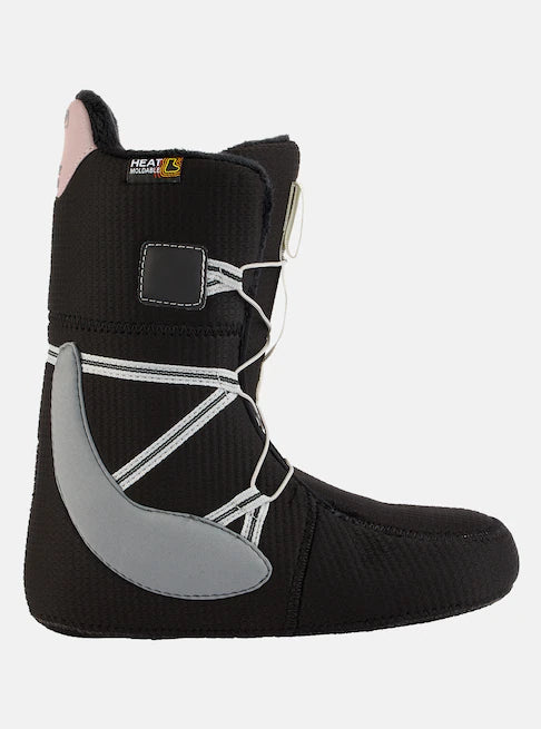 Burton Womens Mint Boa Snowboard Boot 2024