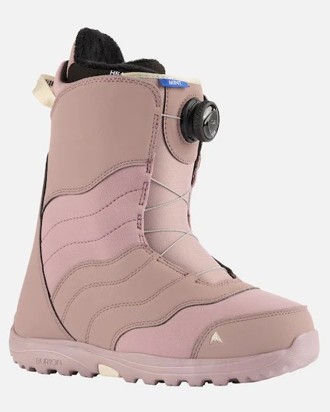 Burton Womens Mint Boa Snowboard Boot 2024