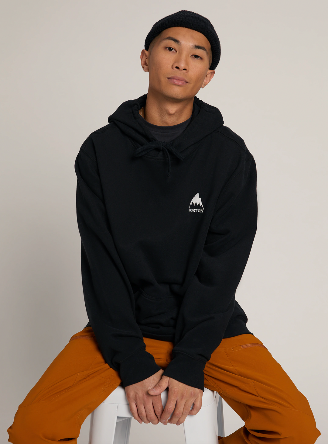 Burton Mountain Pullover Hoodie