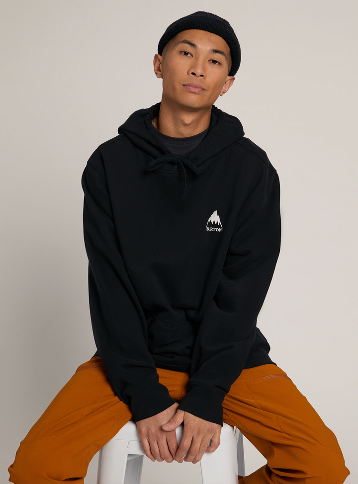 Burton Mountain Pullover Hoodie