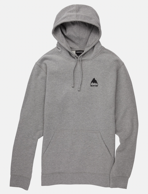 Burton Mountain Pullover Hood