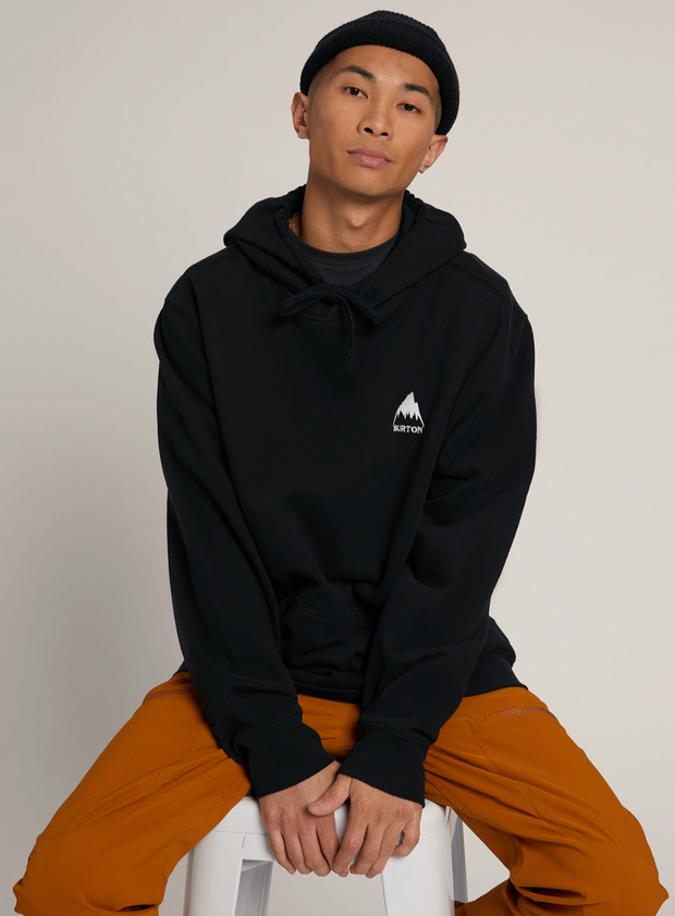 Burton Mountain Pullover Hoodie